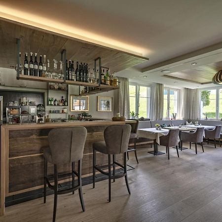 Hotel Restaurant Formarin Oberlech Luaran gambar