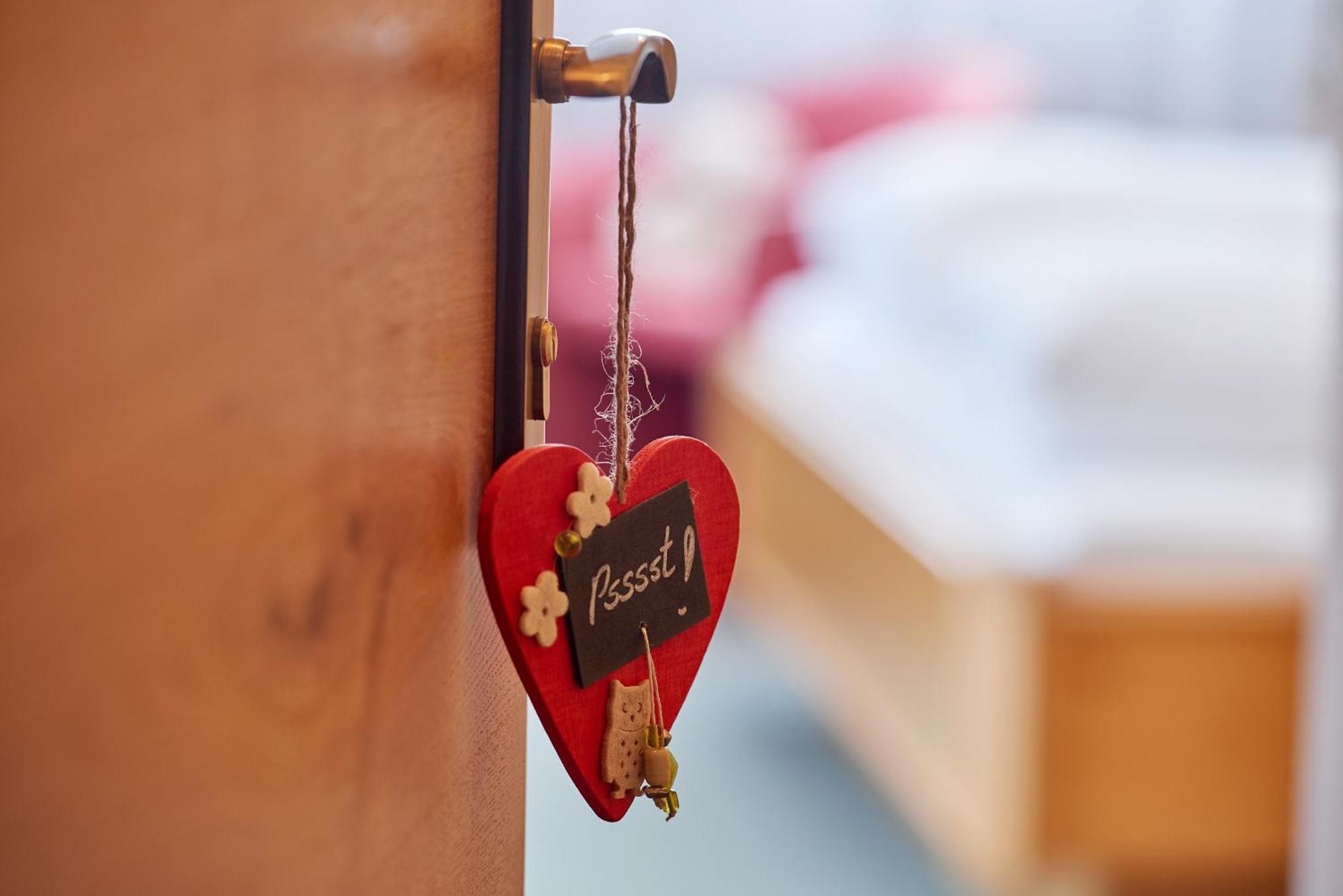Hotel Restaurant Formarin Oberlech Bilik gambar